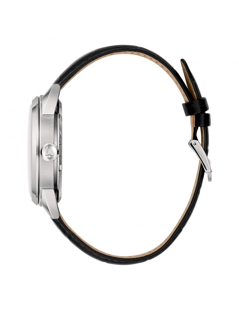 Orologio Bulova Uomo - Sutton Automatico 41mm - Antracite Rose Gold - 96B422