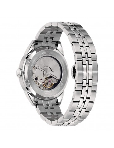 Orologio Bulova Uomo - Sutton Automatico 41mm Ice Blue - 96B423 2