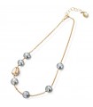 PEARL NECKLACE LELUNE GLAMOUR SHARON - 0