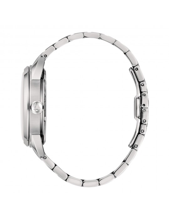 Orologio Bulova Uomo - Sutton Automatico 41mm Blu - 96B425