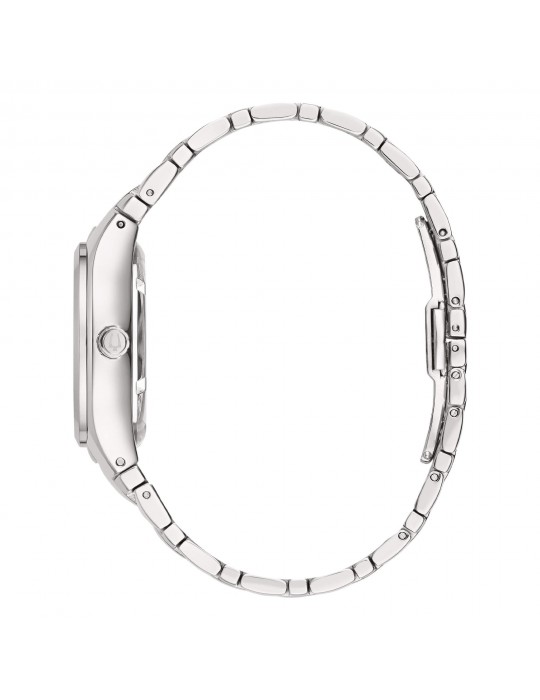 Bulova Women's Watch - Classic Lady Automatic 34mm Silver - 0
