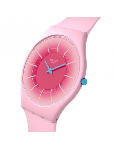 Orologio Swatch - Essentials - Radiantly Pink - 34mm - Rosa - SS08P110 2