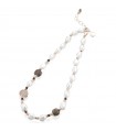 LELUNE GLAMOUR PEARLS NECKLACE - 0