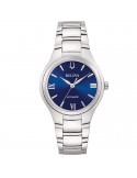 Orologio Bulova Donna - Classic Lady Automatico 34mm Blu - 96L319