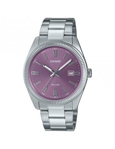 Orologio Casio - Collection-Silver - 38,5mm - Viola - MTP1302PD6AVEF