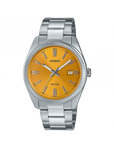 Orologio Casio - Collection-Silver - 38,5mm - Giallo - MTP1302PD9AVEF