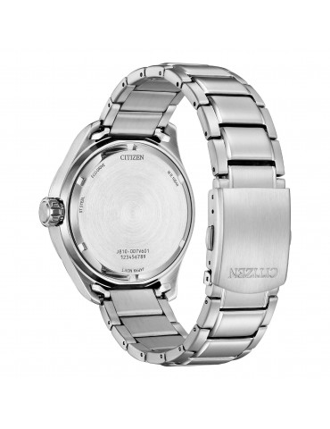 Citizen Men's Watch - Urban Traveler Eco-Drive 42mm Green - 0 2