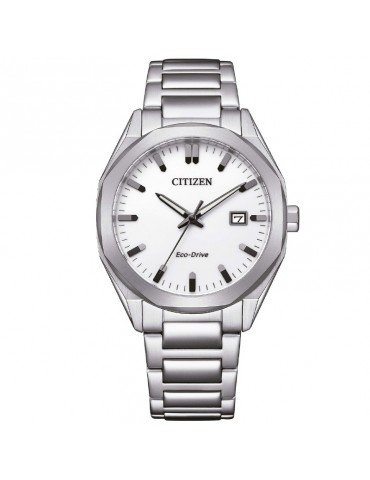 Citizen Watch - Of Metropolitan Eco-Drive 38mm White - 0