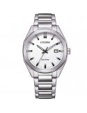 Citizen Watch - Of Metropolitan Eco-Drive 38mm White - 0