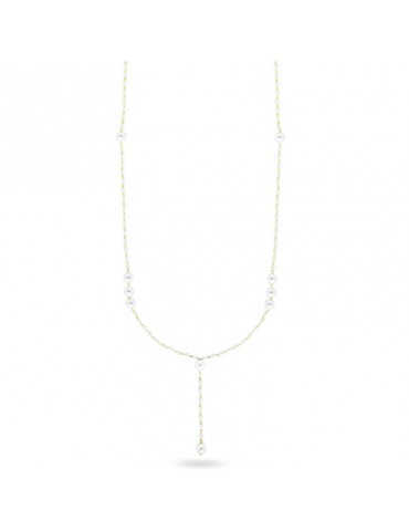 Collana Rue Des Mille - Whiteside - Lunga - Perle Shell - CL019M2AU