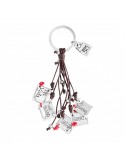 Keychain Uno de 50 - I Give You-Messages-Plaques-LLA0182MARMTL0U