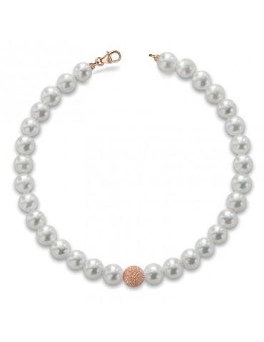 Bracciale Lelune- Classic - Perle Coltivate 5,5 - 6 mm - LLBR0165P