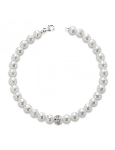Bracciale Lelune- Classic - Perle Coltivate 6,5 - 7 mm - LLBR0170