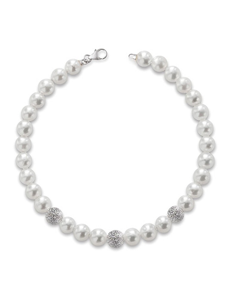 LELUNE YOUNG PEARLS BRACELET - 0