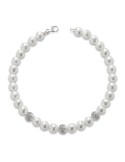 LELUNE YOUNG PEARLS BRACELET - 0