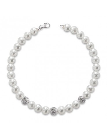 LELUNE CLASSIC PEARLS BRACELET - 0