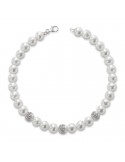 LELUNE CLASSIC PEARLS BRACELET - 0