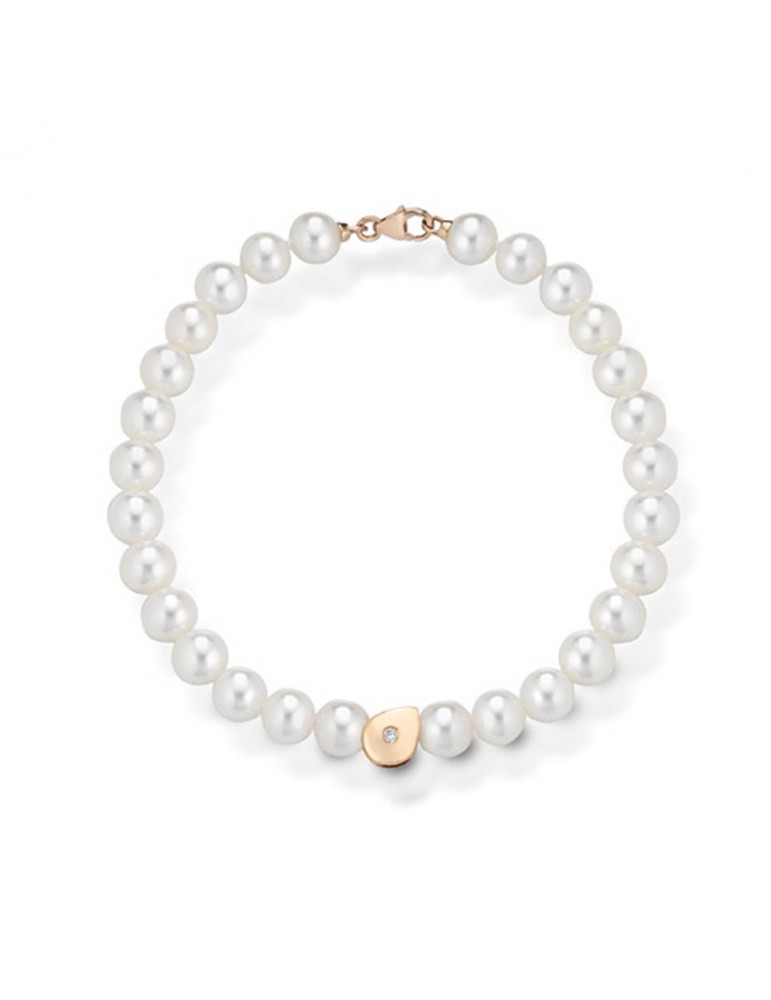 LELUNE CLASSIC MOONLIGHTS PEARLS BRACELET - 0