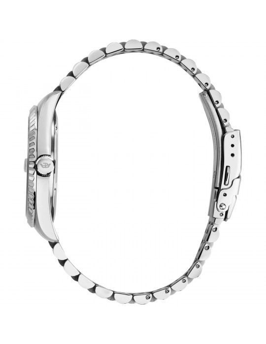 Philip Watch - Caribe Quartz Time and Date 41mm Anthracite - 0