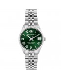 Orologio Philip Watch - Caribe Quarzo - Tempo Data 31mm Verde - R8253597658