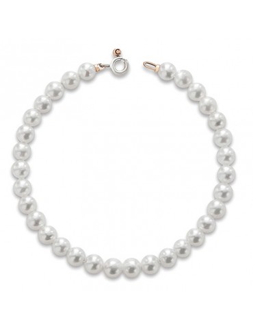LELUNE CLASSIC PEARLS BRACELET - 0