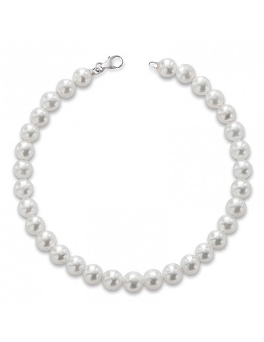 LELUNE CLASSIC PEARLS BRACELET - 0