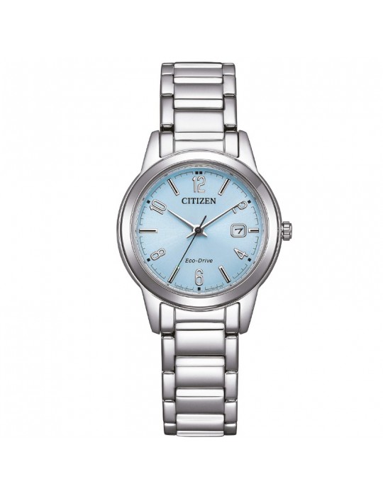 Citizen Women's Watch - Lady Eco-Drive 29mm Light Blue - 0