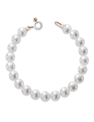 LELUNE CLASSIC PEARLS BRACELET - 0