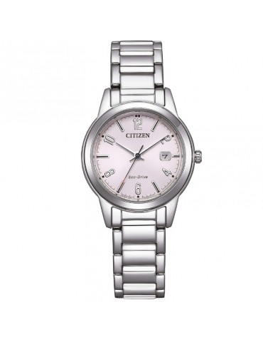 Orologio Citizen Donna - Lady Eco-Drive 29mm Rosa - FE124171Z