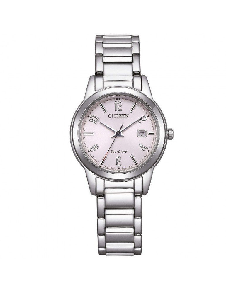 Citizen Women's Watch - Lady Eco-Drive 29mm Pink - 0