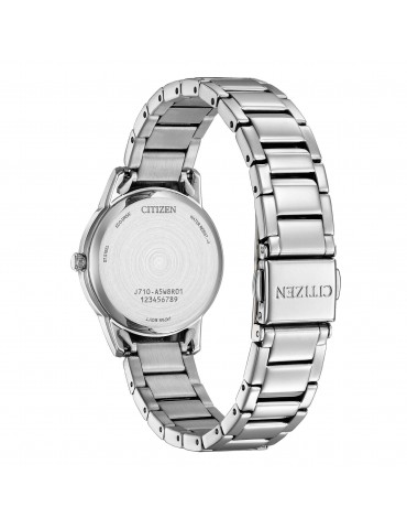 Orologio Citizen Donna - Lady Eco-Drive 29mm Rosa - FE124171Z 2