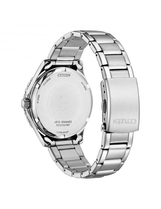 Orologio Citizen - Lady Eco-Drive 37mm Madreperla Multicolor - FE6170-88D