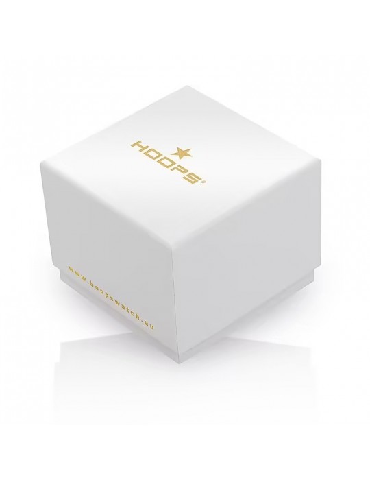 Hoops Watch - Nouveau Chérie Sliding Star - 30mm - White - 2639L02