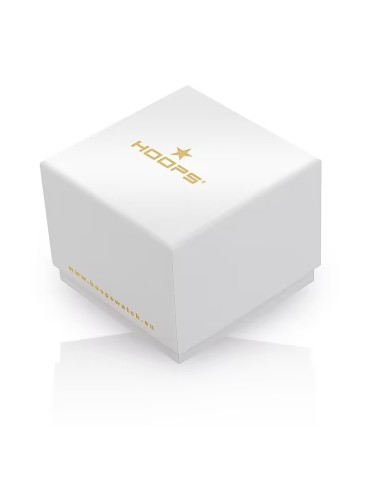 Hoops Watch - Nouveau Chérie Sliding Star - 30mm - Pink - 2639L05 2