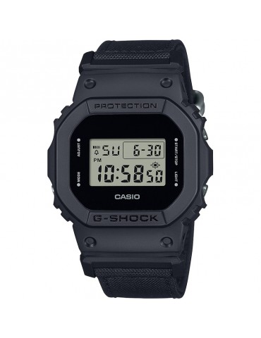 Casio-G-Shock-Digital-Multifunction-Black-43 mm-DW5600BCE1ER Watch