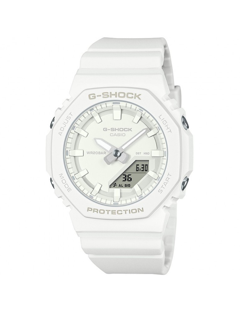 Casio Watch - G-Shock - Multifunction - 40mm - White