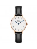 Orologio Daniel Wellington - Sheffield - Nero - 28mm-Bianco-DW00100683
