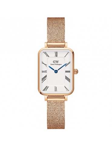 Daniel Wellington Watch-Solo Tempo-Rose Gold-28mm-White-DW00100687