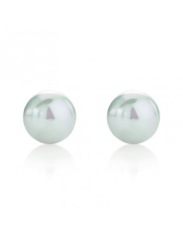 Lelune Earrings with Cultivated Pearls 4,5-5 mm for Women - 0
