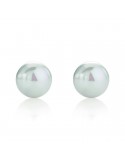 Lelune Earrings with Cultivated Pearls 4,5-5 mm for Women - 0