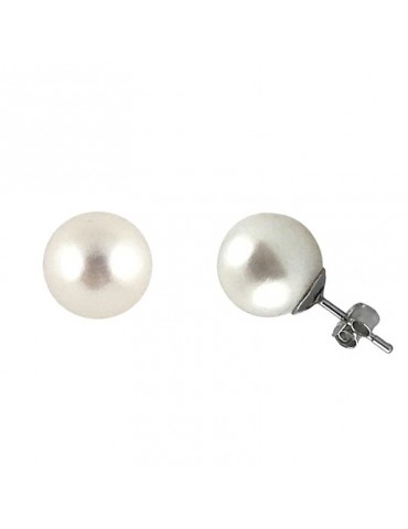 LELUNE CLASSIC PEARLS EARRINGS - 0