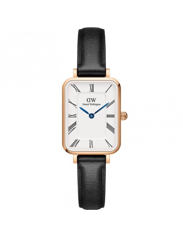Daniel Wellington Watch - Black - 20x26mm - White - DW00100689
