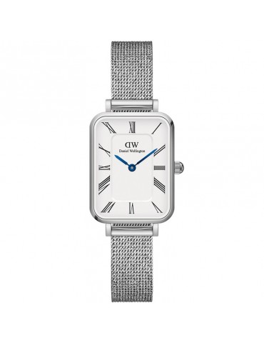 Orologio Daniel Wellington - Silver - 20x26mm - Bianco - DW00100690