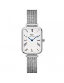 Daniel Wellington Watch - Silver - 20x26mm - White - DW00100690