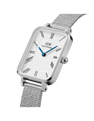 Daniel Wellington Watch - Silver - 20x26mm - White - DW00100690 2