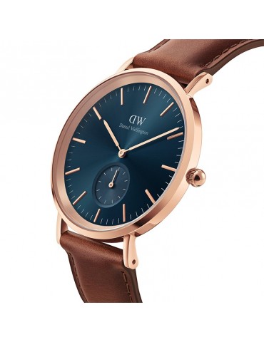 Orologio Daniel Wellington - St Mawes Arctic - 40mm - Blu - DW00100708 2