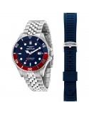 Sector Watch - 230 - Automatic - 43mm - Red and Blue - R3223161018