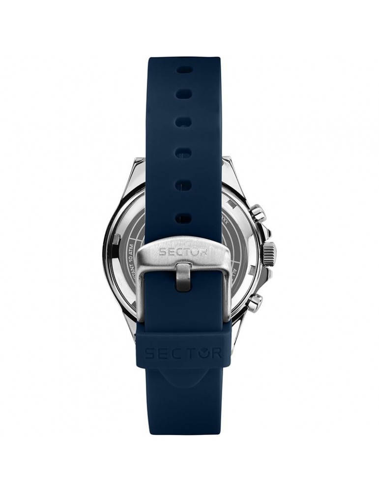Orologio Sector da Uomo - 230 - Multifunzione - 39mm - Blu-R3251161052