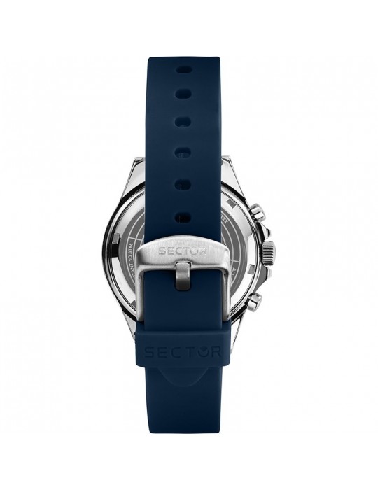 Orologio Sector da Uomo - 230 - Multifunzione - 39mm - Blu-R3251161052