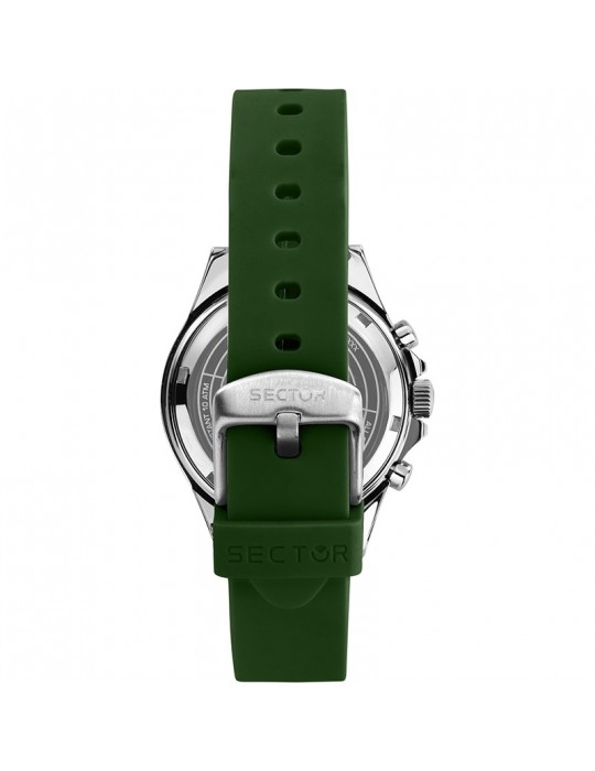 Orologio Sector da Uomo - 230 - Multifunzione - 39mm-Verde-R3251161051